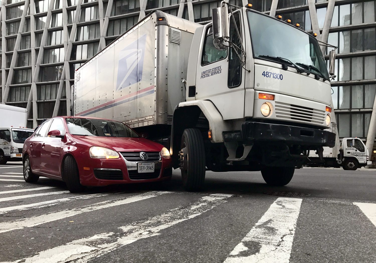 Truck Accidents Lawyers